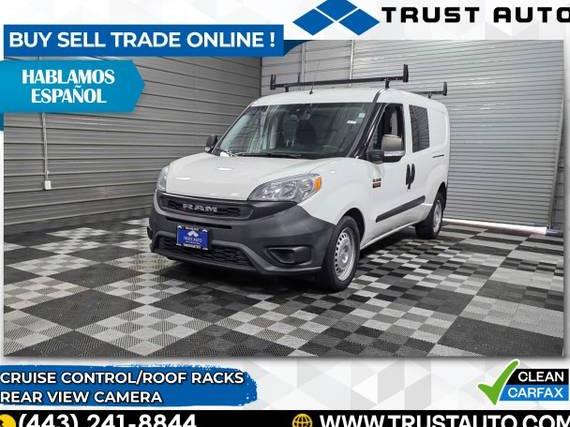 RAM PROMASTER CITY 2020 ZFBHRFABXL6P58086 image